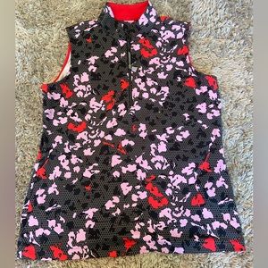 Tail Sleeveless Tank